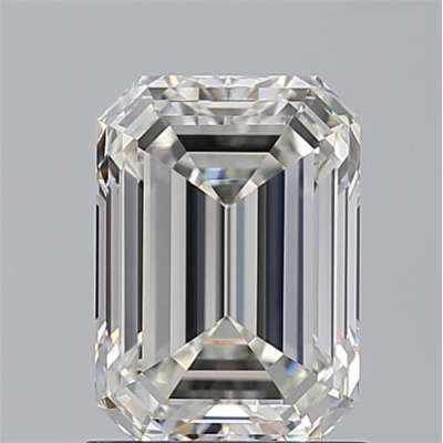 Diamante Certificato GIA Carati 1.5 Colore H Purezza VVS1  -  EX  EX Fluorescenza FNT Brown No Milky No EyeClean 100%