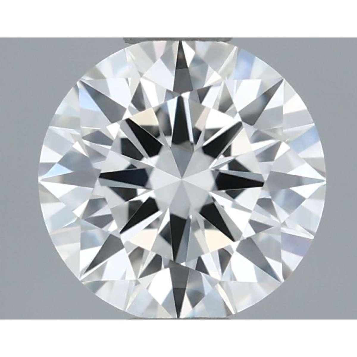Certified Diamond IGI Carats 0.44 Color G Clarity VVS1  EX  EX  EX Fluorescence NON Brown No Green No Milky No EyeClean 100%
