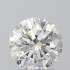 Certified Diamond GIA Carats 1.5 Color H Clarity VS1  EX  EX  EX Fluorescence NON Brown No Green No Milky No EyeClean 100%