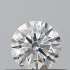 Certified Diamond GIA Carats 0.3 Color F Clarity VVS2  EX  EX  EX Fluorescence NON Brown No Milky No EyeClean 100%
