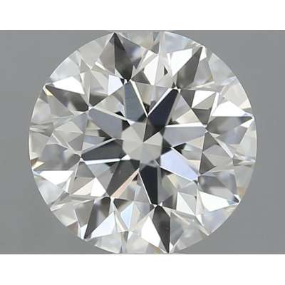 Certified Diamond IGI Carats 1.0 Color G Clarity VVS2  EX  EX  EX Fluorescence NON Brown No Milky No EyeClean 100%
