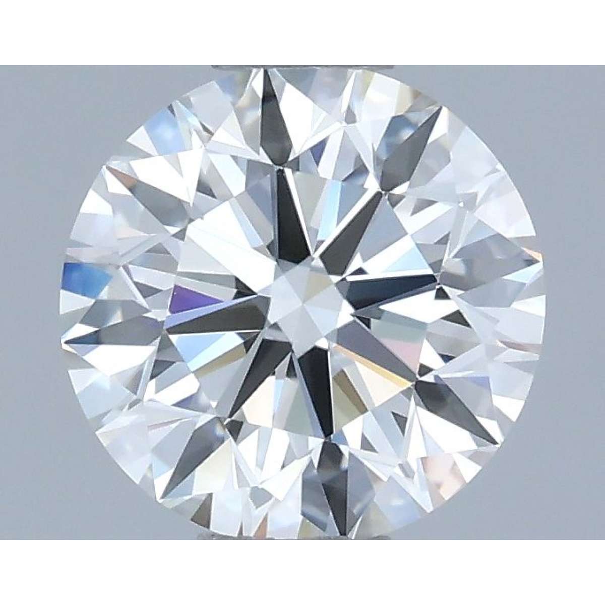 Diamante Certificato IGI Carati 1.11 Colore G Purezza VVS2  EX  EX  EX Fluorescenza NON Brown No Green No Milky No EyeClean 100%