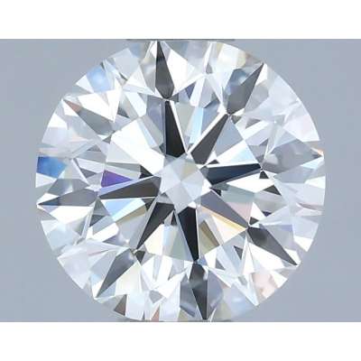 Diamante Certificato IGI Carati 1.11 Colore G Purezza VVS2  EX  EX  EX Fluorescenza NON Brown No Green No Milky No EyeClean 100%