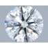 Certified Diamond IGI Carats 1.11 Color G Clarity VVS2  EX  EX  EX Fluorescence NON Brown No Green No Milky No EyeClean 100%