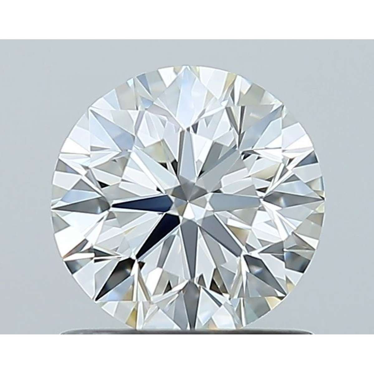 Certified Diamond IGI Carats 0.9 Color F Clarity VVS1  EX  EX  EX Fluorescence NON Brown No Green No Milky No EyeClean 100%