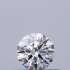 Certified Diamond GIA Carats 0.31 Color D Clarity VVS2  EX  EX  EX Fluorescence MED Brown No Green No Milky No EyeClean 100%