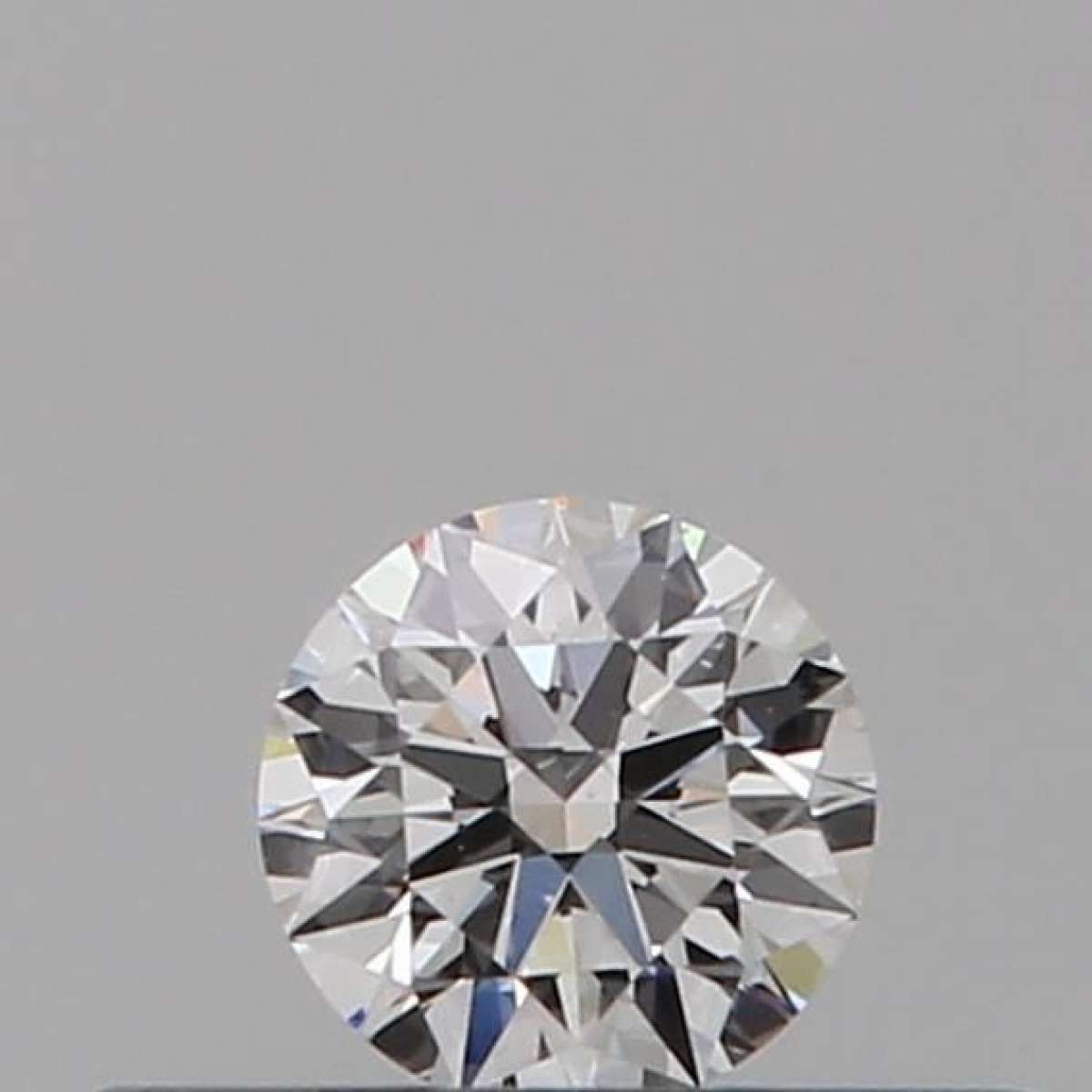 Diamante Certificato GIA Carati 0.16 Colore D Purezza SI1  EX  EX  EX Fluorescenza NON Brown No Green No Milky No EyeClean 100%