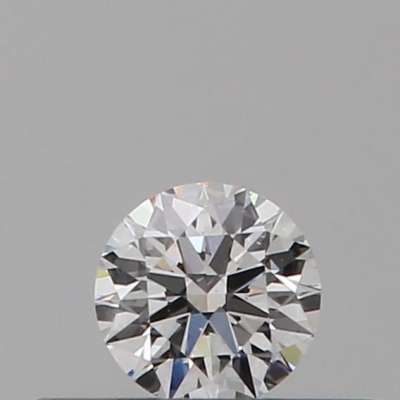 Certified Diamond GIA Carats 0.16 Color D Clarity SI1  EX  EX  EX Fluorescence NON Brown No Green No Milky No EyeClean 100%