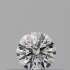 Diamante Certificato GIA Carati 0.16 Colore D Purezza SI1  EX  EX  EX Fluorescenza NON Brown No Green No Milky No EyeClean 100%