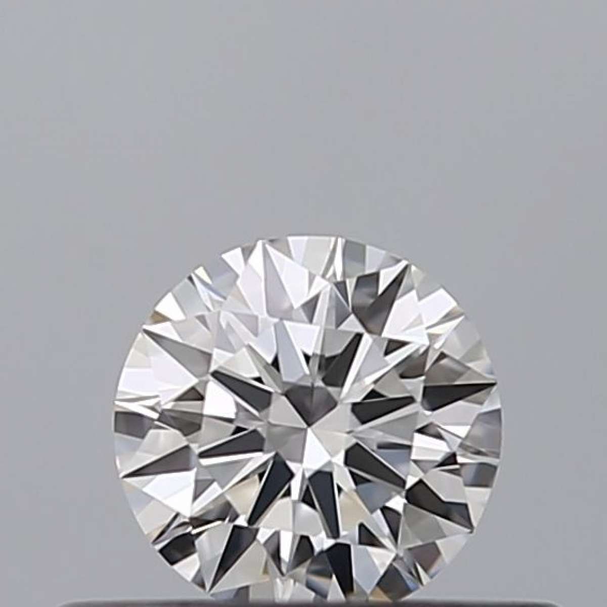 Certified Diamond GIA Carats 0.27 Color D Clarity VVS1  EX  EX  EX Fluorescence FNT Brown No Green No Milky No EyeClean 100%