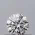 Certified Diamond GIA Carats 0.27 Color D Clarity VVS1  EX  EX  EX Fluorescence FNT Brown No Green No Milky No EyeClean 100%