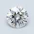 Certified Diamond GIA Carats 1.0 Color H Clarity VVS2  VG  VG  VG Fluorescence NON Brown No Green No Milky No EyeClean 100%