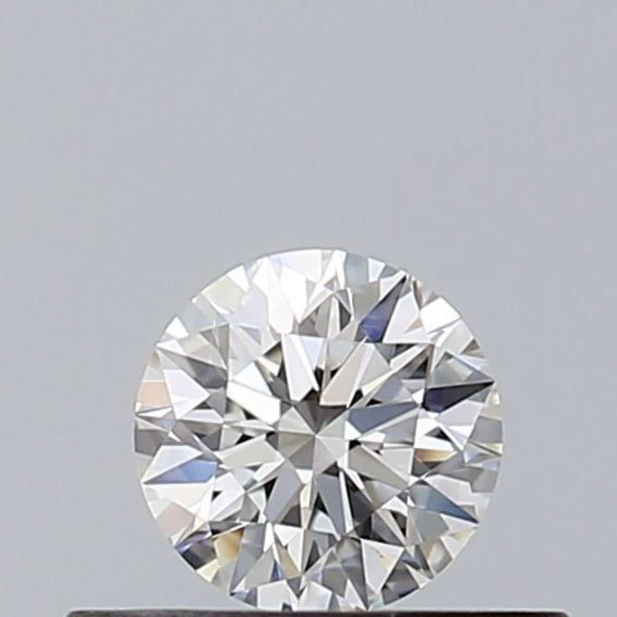 Certified Diamond GIA Carats 0.3 Color G Clarity VVS2  EX  VG  VG Fluorescence NON Brown No Green No Milky No EyeClean 100%