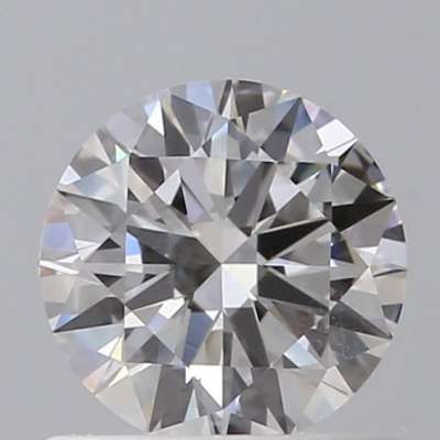 Certified Diamond GIA Carats 0.6 Color D Clarity IF  EX  EX  EX Fluorescence NON Brown No Green No Milky No EyeClean 100%