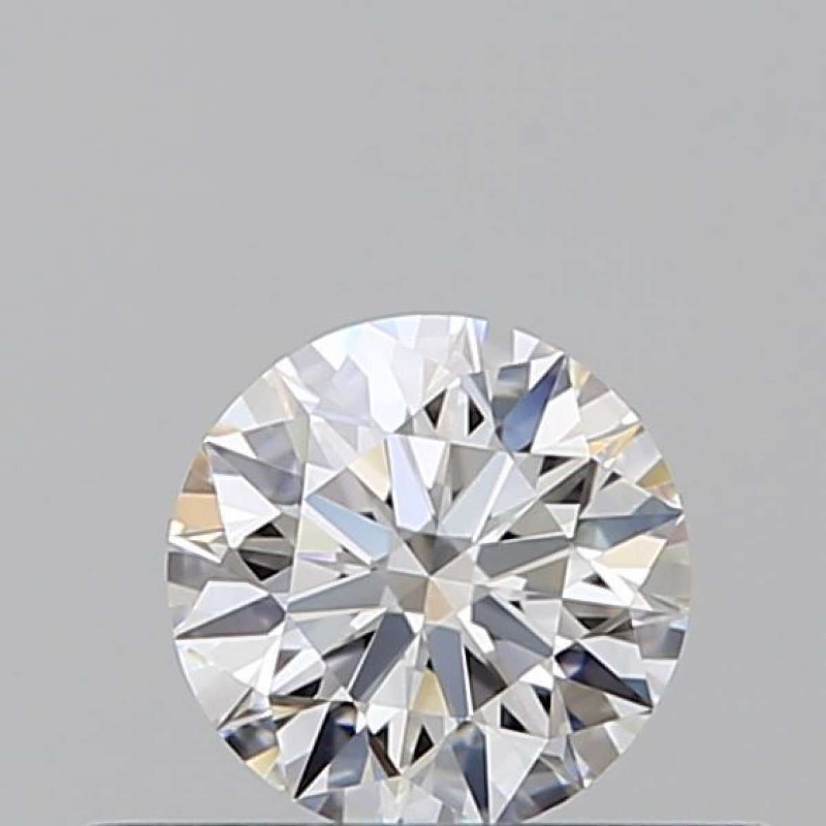 Certified Diamond GIA Carats 0.34 Color E Clarity IF  EX  EX  EX Fluorescence NON Brown No Green No Milky No EyeClean 100%