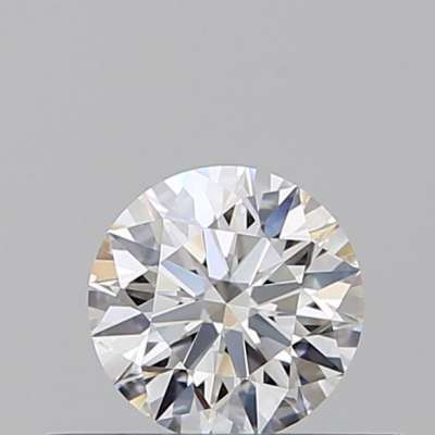 Certified Diamond GIA Carats 0.34 Color E Clarity IF  EX  EX  EX Fluorescence NON Brown No Green No Milky No EyeClean 100%