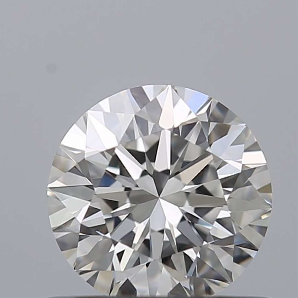 Certified Diamond GIA Carats 0.62 Color E Clarity IF  EX  EX  EX Fluorescence NON Brown No Green No Milky No EyeClean 100%