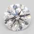 Certified Diamond GIA Carats 0.55 Color D Clarity SI1  EX  EX  EX Fluorescence NON Brown No Green No Milky No EyeClean 100%