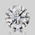 Certified Diamond GIA Carats 1.5 Color H Clarity VS1  EX  EX  EX Fluorescence NON Brown No Green No Milky No EyeClean 100%
