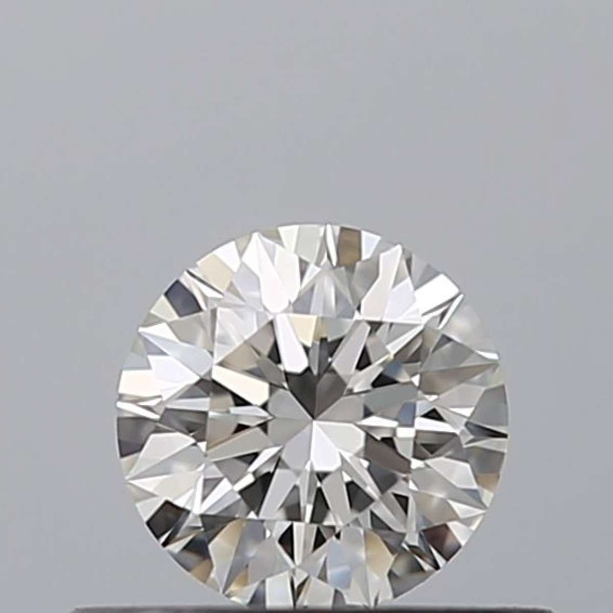 Certified Diamond GIA Carats 0.3 Color G Clarity VVS1  EX  EX  EX Fluorescence NON Brown No Milky No EyeClean 100%