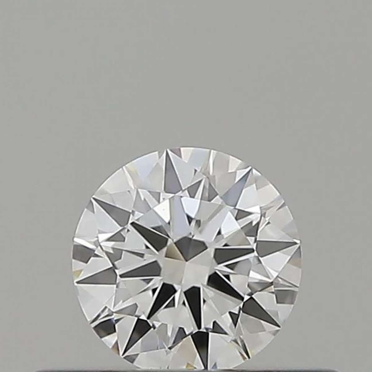 Certified Diamond GIA Carats 0.31 Color F Clarity VS1  EX  EX  EX Fluorescence NON Brown No Milky No EyeClean 100%