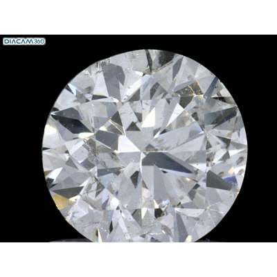 Certified Diamond IGI Carats 1.02 Color E Clarity SI2  EX  VG  VG Fluorescence FNT Brown No Green No Milky No EyeClean 100%