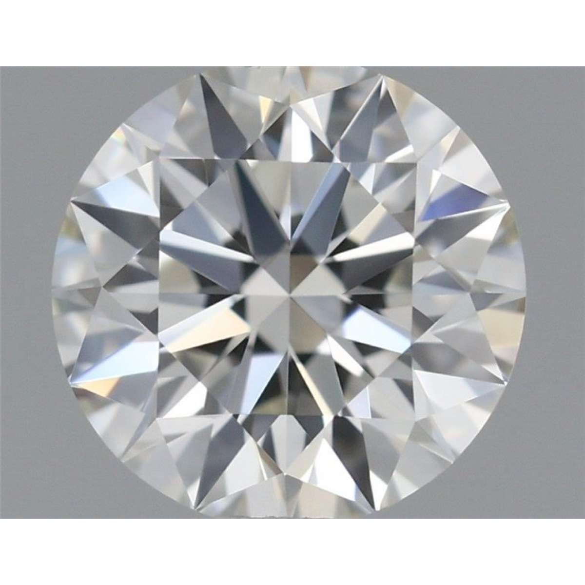 Certified Diamond IGI Carats 0.71 Color H Clarity IF  EX  EX  EX Fluorescence NON Brown No Green No Milky No EyeClean 100%