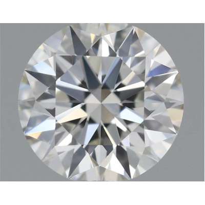 Certified Diamond IGI Carats 0.71 Color H Clarity IF  EX  EX  EX Fluorescence NON Brown No Green No Milky No EyeClean 100%