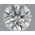 Certified Diamond IGI Carats 0.71 Color H Clarity IF  EX  EX  EX Fluorescence NON Brown No Green No Milky No EyeClean 100%