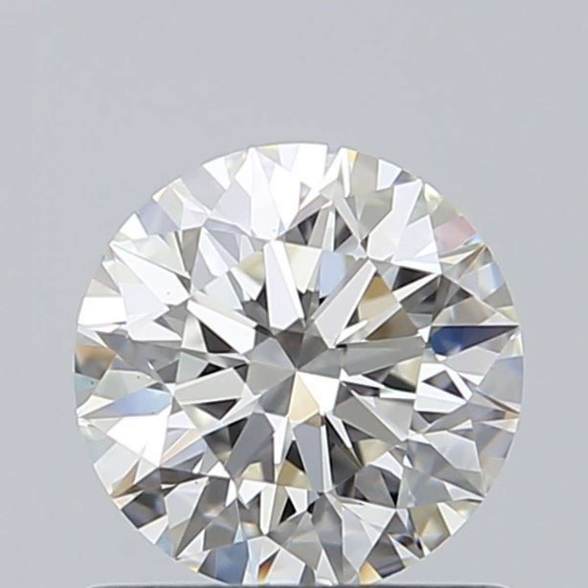 Certified Diamond GIA Carats 0.71 Color H Clarity VS1 EX EX EX Fluorescence FNT Brown No Green No Milky No EyeClean 100% Certified Diamond GIA Carats 0.71 Color H Clarity VS1 EX EX EX Fluorescence FNT Brown No Green No Milky No EyeClean 100%
