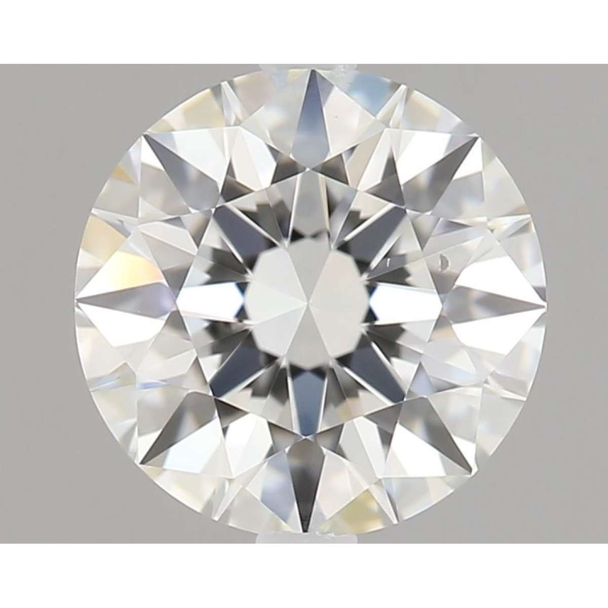 Certified Diamond IGI Carats 1.0 Color F Clarity VS2  EX  EX  EX Fluorescence NON Brown No Green No Milky No EyeClean 100%