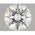 Certified Diamond IGI Carats 1.0 Color F Clarity VS2  EX  EX  EX Fluorescence NON Brown No Green No Milky No EyeClean 100%
