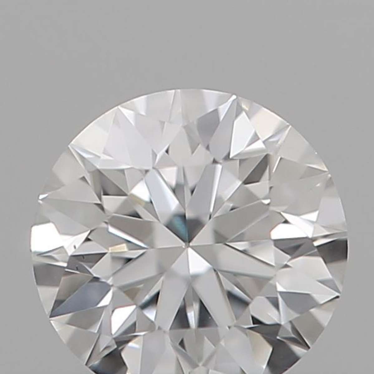 Certified Diamond IGI Carats 0.19 Color D Clarity VS1  EX  EX  EX Fluorescence NON Brown No Green No Milky No EyeClean 100%