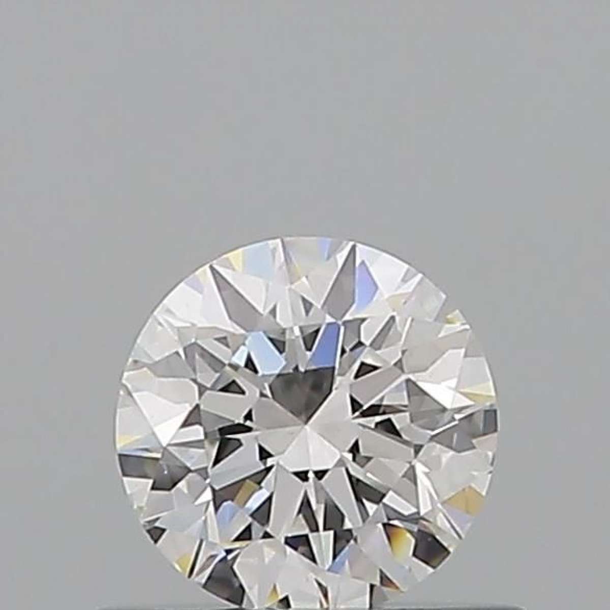Certified Diamond GIA Carats 0.51 Color E Clarity VS1  EX  EX  EX Fluorescence FNT Brown No Green No Milky No EyeClean 100%