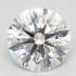 Certified Diamond GIA Carats 0.62 Color E Clarity VVS1  EX  EX  EX Fluorescence NON Brown No Green No Milky No EyeClean 100%