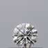 Certified Diamond GIA Carats 0.26 Color F Clarity VVS2  EX  EX  EX Fluorescence NON Brown No Green No Milky No EyeClean 100%