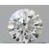 Certified Diamond GIA Carats 0.39 Color F Clarity VVS1  EX  EX  EX Fluorescence MED Brown No Green No Milky No EyeClean 100%