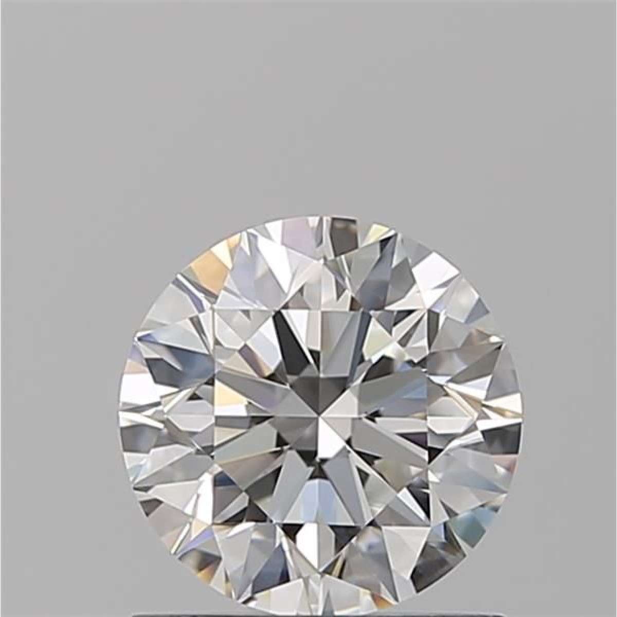 Certified Diamond GIA Carats 1.01 Color F Clarity VVS1 EX EX EX Fluorescence NON Brown No Milky No EyeClean 100% Certified Diamond GIA Carats 1.01 Color F Clarity VVS1 EX EX EX Fluorescence NON Brown No Milky No EyeClean 100%