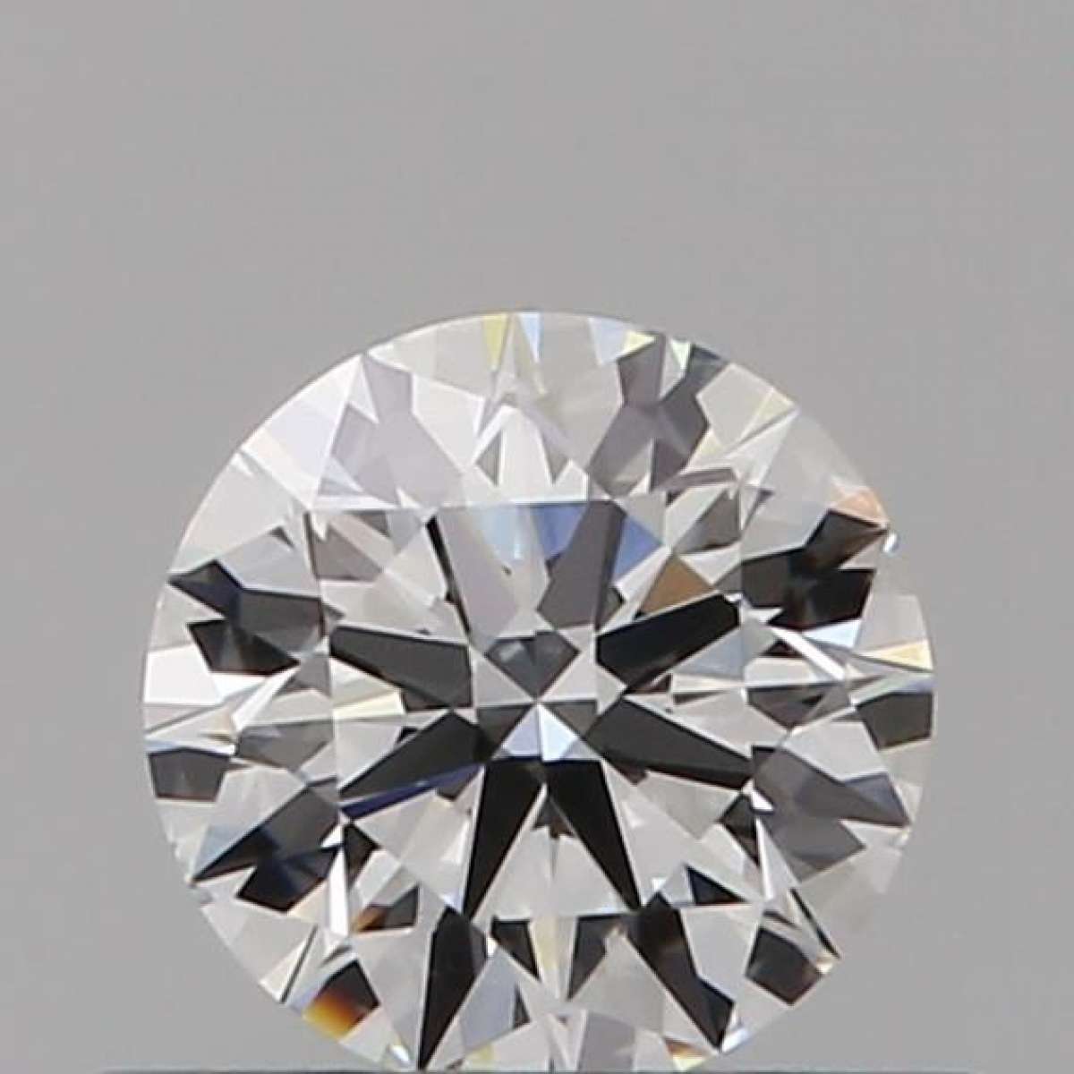 Certified Diamond IGI Carats 0.37 Color D Clarity VS1  EX  EX  EX Fluorescence NON Brown No Green No Milky No EyeClean 100%