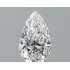 Certified Diamond GIA Carats 0.3 Color D Clarity VVS1  -  EX  VG Fluorescence NON Brown No Green No Milky No EyeClean 100%