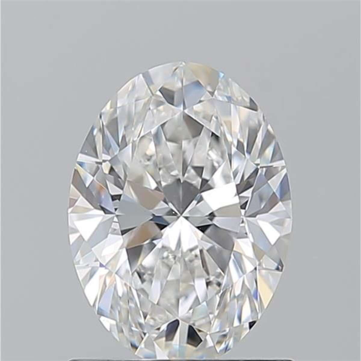 Certified Diamond GIA Carats 1.2 Color E Clarity VS1  -  EX  EX Fluorescence MED Brown No Green No Milky No EyeClean 100%
