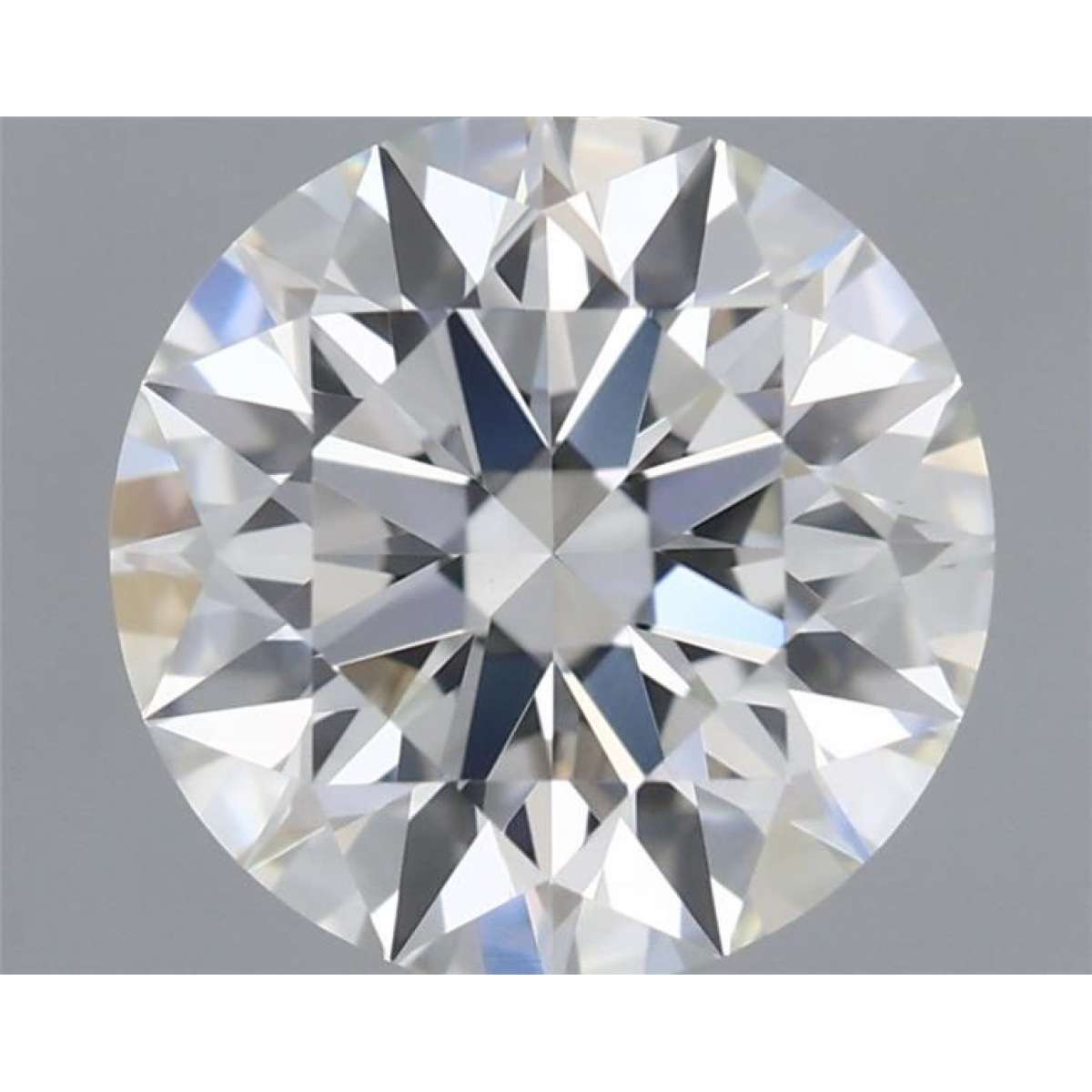 Certified Diamond GIA Carats 0.95 Color H Clarity VVS2  EX  EX  EX Fluorescence NON Brown No Green No Milky No EyeClean 100%