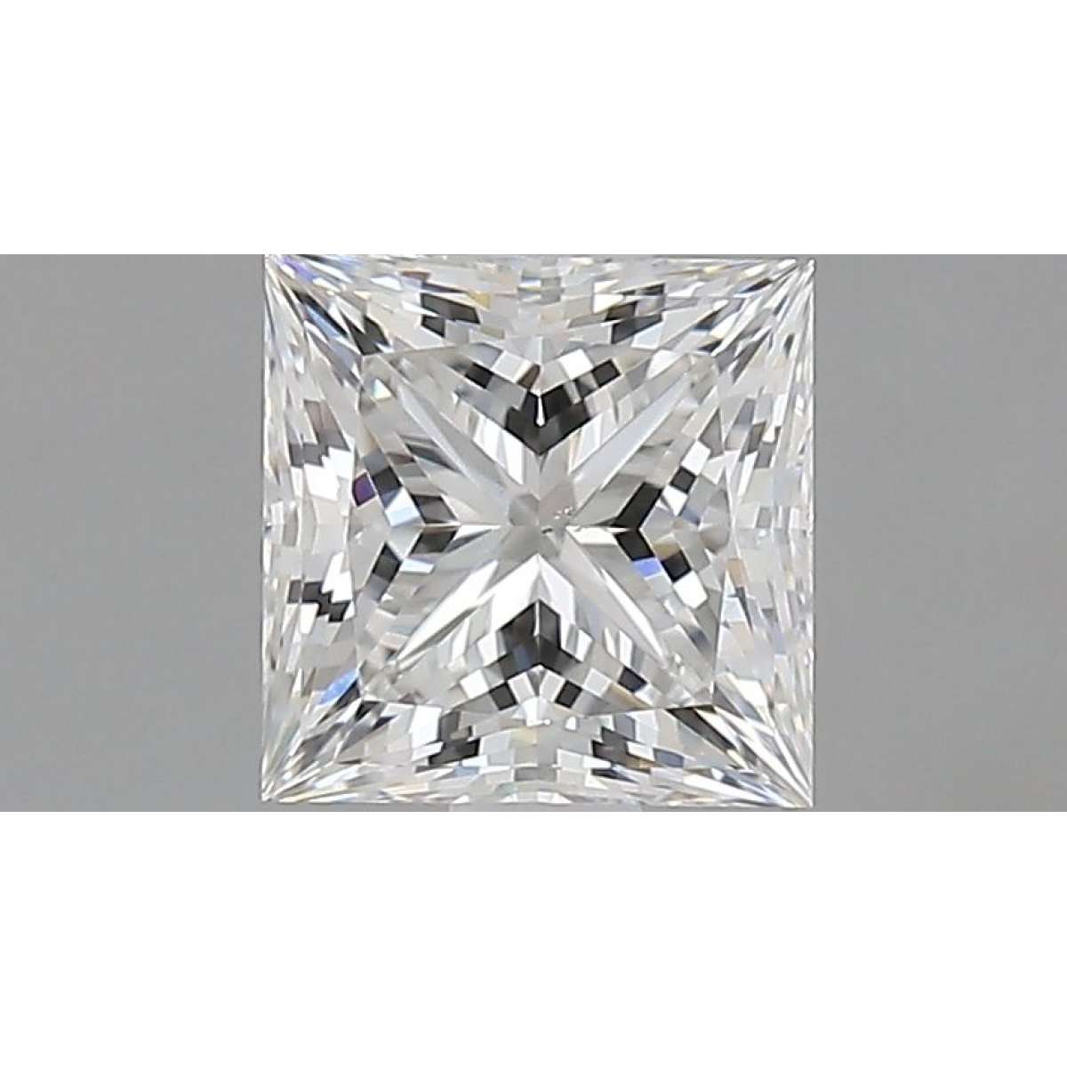 Diamante Certificato GIA Carati 1.07 Colore F Purezza SI1  -  EX  EX Fluorescenza NON Brown No Milky No EyeClean 100%