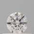 Certified Diamond GIA Carats 0.25 Color F Clarity SI1  EX  EX  EX Fluorescence NON Brown No Green No Milky No EyeClean 100%
