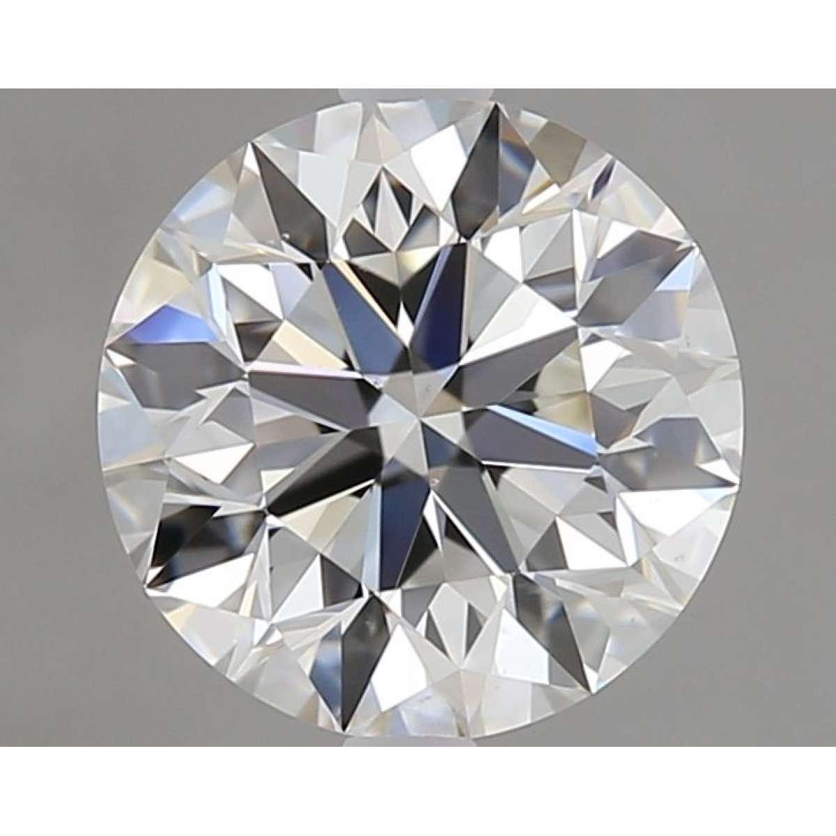 Certified Diamond GIA Carats 1.0 Color H Clarity VS2  EX  EX  EX Fluorescence NON Brown No Green No Milky No EyeClean 100%