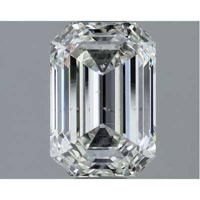 Certified Diamond IGI Carats 1.83 Color G Clarity SI1  -  EX  EX Fluorescence FNT Brown No Green No Milky No EyeClean 100%