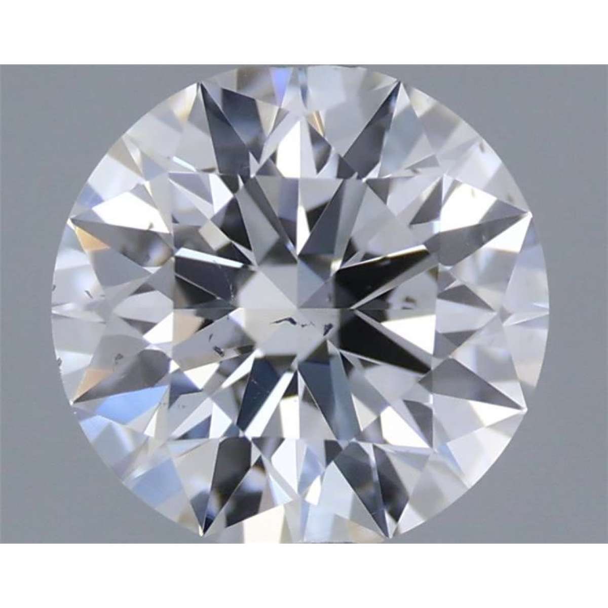 Certified Diamond GIA Carats 0.44 Color D Clarity SI1 EX EX EX Fluorescence FNT Brown No Green No Milky No EyeClean 100% Certified Diamond GIA Carats 0.44 Color D Clarity SI1 EX EX EX Fluorescence FNT Brown No Green No Milky No EyeClean 100%