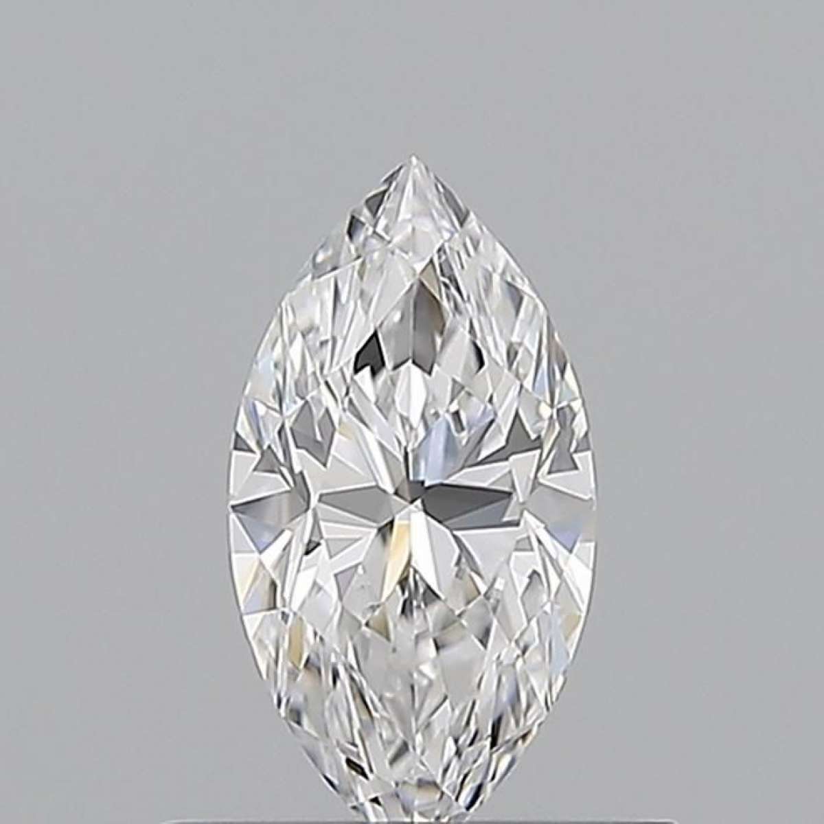 Diamante Certificato GIA Carati 0.5 Colore D Purezza VVS2  -  EX  VG Fluorescenza FNT Brown No Green No Milky No EyeClean 100%