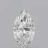 Diamante Certificato GIA Carati 0.5 Colore D Purezza VVS2  -  EX  VG Fluorescenza FNT Brown No Green No Milky No EyeClean 100%