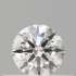 Certified Diamond GIA Carats 0.3 Color H Clarity VVS1  EX  EX  EX Fluorescence NON Brown No Green No Milky No EyeClean 100%